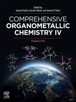 cover image of Comprehensive Organometallic Chemistry IV